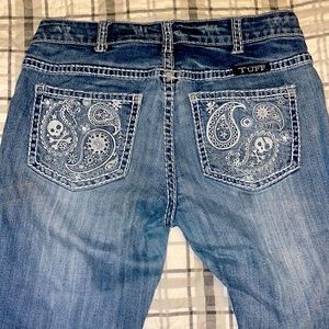 Cowgirl tuff jeans